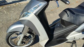 Peugeot 125 Geopolis ABS - 15