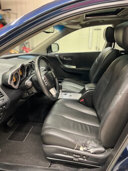 Prodám Nissan Murano Z50 (11/2007) - 15