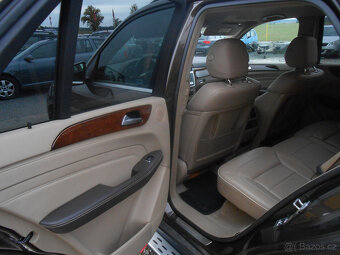 Mercedes Benz 350CDi BE 190Kw AMG CZ - 15