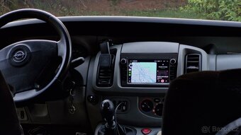 Opel Vivaro Life- Westfalia 2.5 DTI 99Kw,2004 - 15