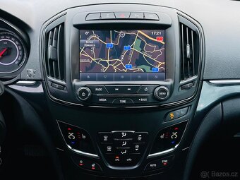 Opel Insignia 2.0CDTi 120KW AUTOMAT LED SERVISKA TAŽNÉ - 15