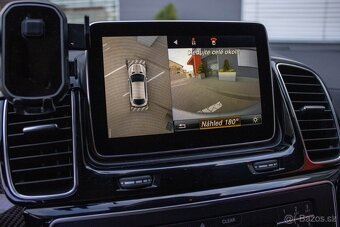 Mercedes-Benz GLE 350d Coupe - 15