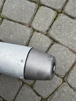 výfuk tlumič kolínko sběrný výfuk Exhaust Yamaha YZF 250 - 15