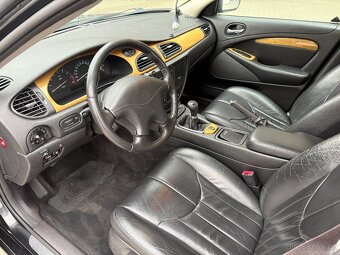 Jaguar S-Type, 3.0i+LPG, 175kw - 15