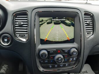 Dodge Durango R/T 5,7L HEMI, 4x4, Top výbava, 7míst, servis - 15