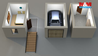 Prodej chalupy, 86 m², Svojšice, část Nová Ves - 15