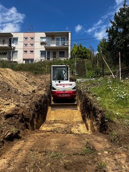 Zemní a výkopové práce - 15