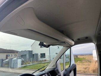 Peugeot Boxer L2H2 ČR 1 majitel, tempomat - 15