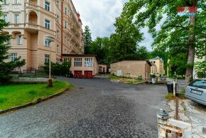 Prodej apartmánů, 790 m², Mariánské Lázně,ul.Pramenská - 15