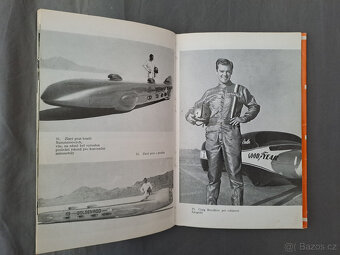auto moto literatura ČSSR, Jawa, Škoda, Dakar, Enduro - 15