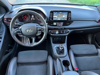 Hyundai i30N, fastback, 2019. 2.0tgi, 202kw, EXTRA stav - 15
