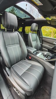 Range Rover Velar D200 R-Dynamic SE 4x4, 2021, TOP STAV, 2.m - 15