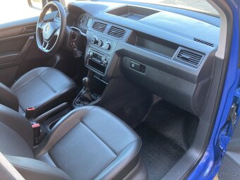 VOLKSWAGEN CADDY MAXI TDi 5MÍST - 15