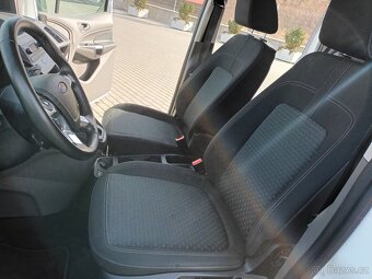 Ford Tourneo Connect 1,5 TDCI,5MÍST,KLIMA,KOLA, - 15