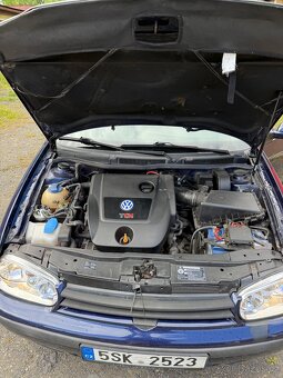 VW GOLF 4 1.9 TDI 96kw - 15
