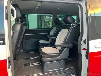 VW Multivan T6 2.0 TDI 150kw 4x4 DSG - 15