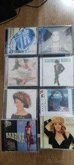 Prodám Retro CD Nehrané Pop Dance.2 - 15