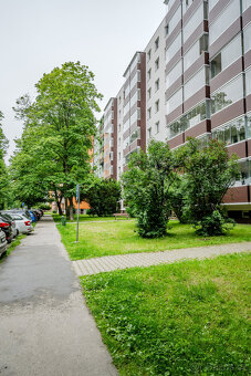 Prodej, byt 3+1, 68 m, Aleše Hrdličky, Ostrava - Poruba, Čes - 15