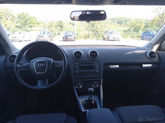 Audi A3 2.0 TDI 103kW/1Maj/Sportback/Facelift - 15