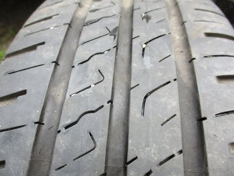 Alu kola 5x100 R15 pneu letní 195/65 R15 - 15