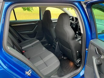 2019 Škoda Octavia 3 Kombi, 1.5 TSI Style 110kW - 15