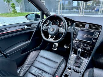 Golf VII 2.0 GTI 350hp - Performance - 15