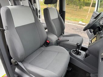 VW Caddy MAXI 1.6tdi 2012 RAMPA - plošina pro ZTP tažné - 15