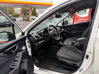 Subaru XV 1.6 Comfort • 7/2020 • 84kw • Původ ČR - 15