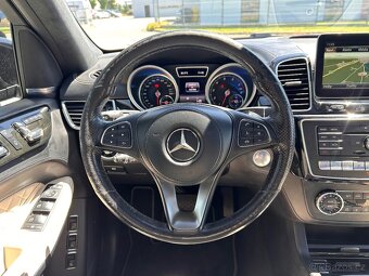 Prodám Mercedes-Benz GLS 500 4MATIC AMG Designo, 7 míst - 15