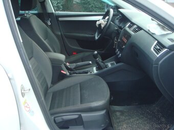 Škoda Octavia III combi 1.6tdi 85kw 2019 - 15