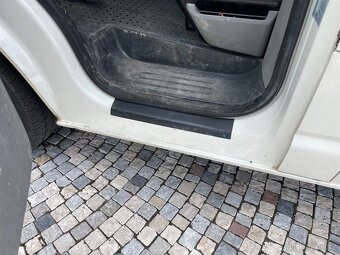 VW T5 transporter 1,9 TDI - 75 KW - 15