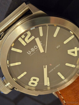 U-BOAT CLASSICO AS/53 - 15