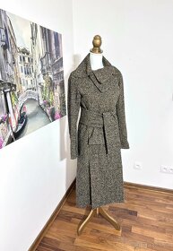 Maxi vlněný kabát SONIA RYKIEL PC 57.900 - 15