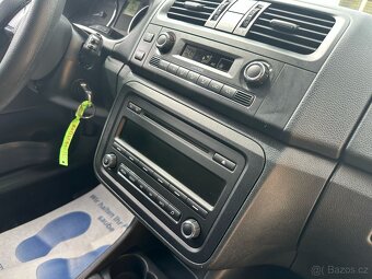 Škoda Roomster 1.2TSI 63kw 2014 - 15