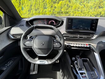 Peugeot 5008 GT 2.0 130kW 1.majitel 5-let Záruka - 15