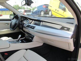 BMW 535 d GT xDRIVE GRAND TURISMO ČR - 15