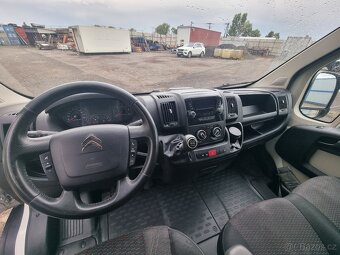 Prodam citroen jumper maxi l4h2 3.0 130kw 177koni Euro5 - 15