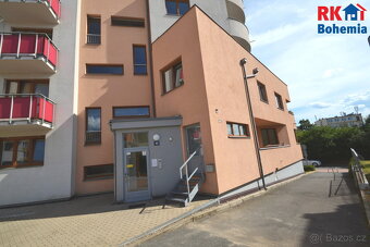 Pronájem 2kk 58m2, P10 Strašnice, ul. Strančická, novostavba - 15