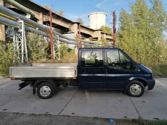 Ford Transit 2.2 tdci 2.4tdci 2006+ koupím - 15