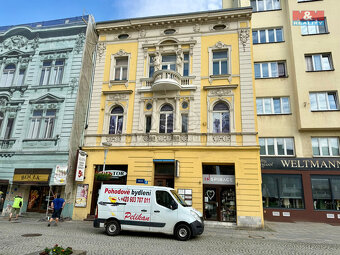 Pronájem bytu 3+1, 81 m², Ostrava, ul. Zámecká - 15