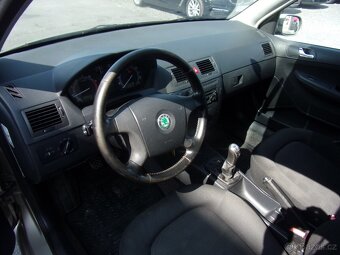 PRODÁM ŠKODA Fabia kombi 1,4 16V - 15