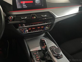 BMW 520d 520d M-PAKET xDrive - 15