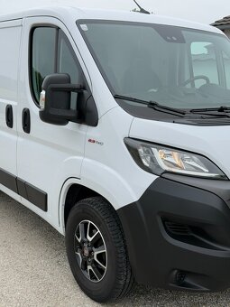 Fiat Ducato 2.3Jtd 103Kw//EXKLUZIVNÍ STAV//2XŠOUPAČKY,KAMERA - 15
