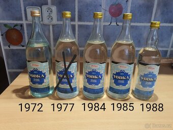 Stary alkohol - 15