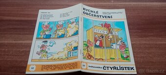 Čtyřlístek č. 50 - 126 - 15
