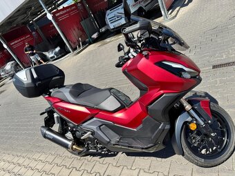 Honda ADV 350, r.v. 2022, naj. 2057 km,TOP stav Výfuk Mover - 15