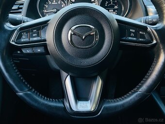 Mazda 6 2.0i AUTOMAT VÝHŘEV 1.MAJITEL TAŽNÉ SERVISKA - 15