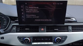 Audi A5 2.0TDI 140kW Quattro S-line Matrix-1.maj-DPH-ČR - 15