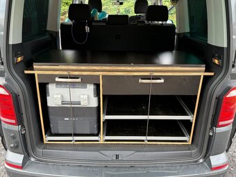 VW T6 Multivan 2.0 TDI 110KW, Full LED, DSG, 1.majitel, 2017 - 15
