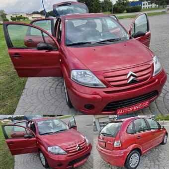 CITROEN C3 1,1 KLIMA, EL.OKNA 50 tisíc km 5dv. TOP - 15